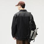 Джинсовая куртка унисекс Jeep, цвет Nostalgic Blue - фото 30