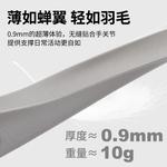 LiNing Напульсники для бега, тенниса, бадминтона, баскетбола Дышащие защитные компрессионные Li-Ning, розовый 1 pack - фото 4