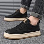 Кроссовки HLA Skateboarding Shoes Men Low-top, коричневый - фото 13