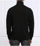 Толстовка Zetrust Regular fit Boss Orange, черный - фото 4