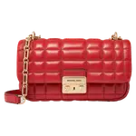 MICHAEL KORS Сумка кроссбоди Tribeca из овчины - фото 3