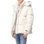 DIESEL Пуховик мужской бежевый - фото 5