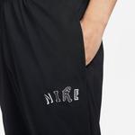 Штаны тканые баскетбольные штаны Nike, черный - фото 3