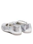 Балетки 7927622 S Primigi, серебряный - фото 3