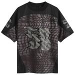 Футболка N50 Dime, черный - фото