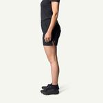 Houdini Женские шорты Pace Light Casual Pure Black - фото 7