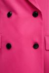 Женский жакет Hugo, розовый - фото 5