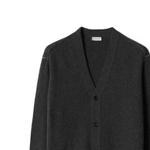 Трикотаж мужской серый Burberry, серый - фото 6