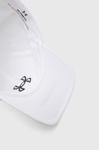 Бейсбольная кепка с логотипом Under Armour, белый - фото 6
