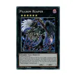 CCG Паломник-жнец (обычный), Yu-Gi-Oh - Duelist Alliance - Singles - фото