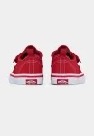 Оригинальные эластичные кроссовки унисекс Vans, Red - фото 4