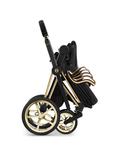 Коляска Cybex ПРИАМ 4 - Джереми Скотт Крылья, черный - фото 2