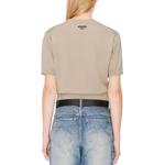 Футболка 'Pop' KENZO, хаки - фото 4