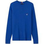 Мужской свитер Tommy Hilfiger, синий - фото 8