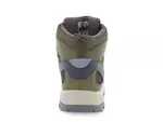 Женские треккинговые ботинки Pacific Mountain, Green/Brown - фото 4