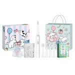 Электрическая зубная щетка AUX - фото