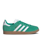 Кроссовки adidas Gazelle 'Court Green Gum', зеленый - фото