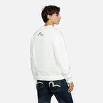 Толстовка мужская Evisu, белый - фото 8