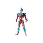 Ультрамен ginga shf slim shape фигурка для игр коллекционная модель BANDAI - фото