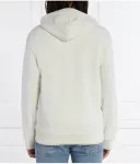 Толстовка regular fit Armani Exchange, белый - фото 4