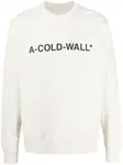 Толстовка с логотипом A-COLD-WALL*, нейтральный - фото
