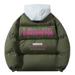 Стеганая куртка унисекс LEVEL, Черный (без шляпы) - фото 13