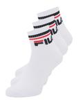 FILA Носки белые - фото