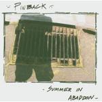 CD диск Pinback: Summer in Abaddon - фото