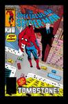 Spider-Man Tombstone! 1 (Marvel Enterprises) - фото