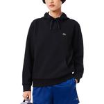 Худи с логотипом LACOSTE, синий - фото 3