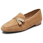 Лоферы женские Joypeace, черный - фото 2