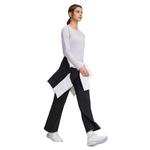 Женский лонгслив DESCENTE, сирень - фото 3