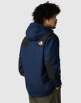 Куртка The North Face Reign в цвете Summit Navy/TNF Black - фото 2