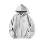 Starlander Толстовка унисекс Interstellar, Серый - фото 13