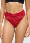 Трусы Hunkemöller WHITNEY, Red - фото 5