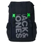 Рюкзак Jack & Jones Cash Ford, синий - фото