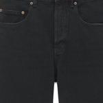 Джинсы мужские черные Saint Laurent, черный - фото 3