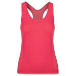 Футболка без рукавов Kilpi Panos, розовый - фото