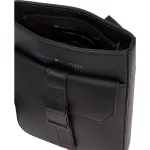 Сумка кросс-боди Tommy Hilfiger Foundation Mini, черный - фото 3