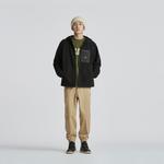 Куртка мужская CAT, светло-бежевая - фото 6