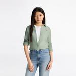 Женская рубашка Tommy Hilfiger, бежевый - фото 6