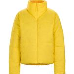 Arcteryx Женская пуховая куртка, Yellow/HALOGEN - фото 10