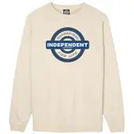 Толстовка Independent Gfl speed, бежевый - фото