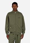 Толстовка Pegador Zip-up sweatshirt, Washed Faded Olive Black/Olive - фото