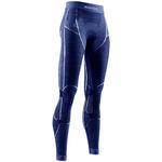Леггинсы X-BIONIC Merino, синий - фото