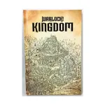 Kingdom, Warlock RPG, твердый переплет - фото