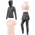 Женский комплект для йоги CAMEL - фото 3