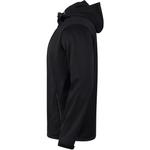 Куртка софтшелл куртка премиум Jako, черный - фото 2