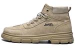 Ботинки Jeep Martin Boots Men Light Khaki - фото