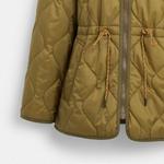 COACH Женская куртка, цвет Green - фото 4